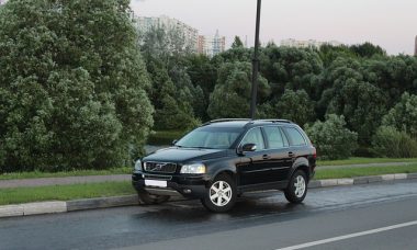 voiture à usage quotidien